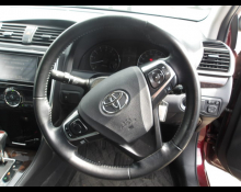 Toyota Allion 2017