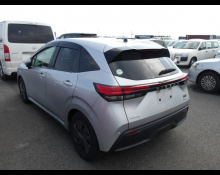 Nissan Note 2021