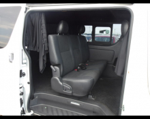 Toyota Hiace 2020