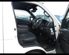 Toyota Hiace 2020