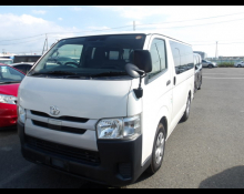 Toyota Hiace Van 2019
