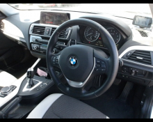 BMW 1 Series 2015
