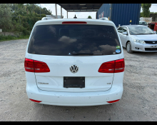 Volkswagen Golf Touran 2015