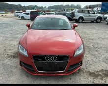 Audi TT 2011