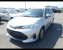 Toyota Corolla Fielder 2019