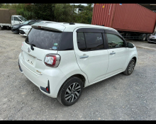 Toyota Passo 2019