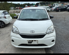 Toyota Passo 2019