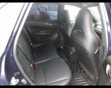 Subaru Impreza WRX 2011