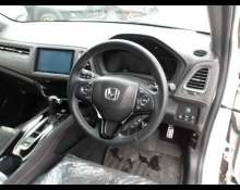 Honda Vezel 2017