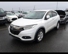 Honda Vezel 2019