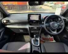 Toyota Yaris Cross 2023