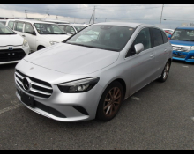 Mercedes Benz B-Class 2022
