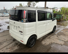 Suzuki Spacia 2019