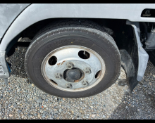 Mitsubishi Canter 2000