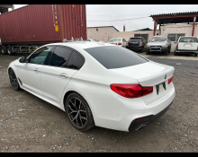 BMW 5 Series 2018