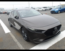Mazda Mazda3 Fastback 2020