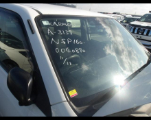 Toyota Probox Van 2018