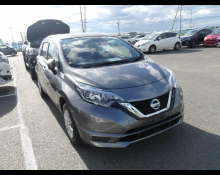 Nissan Note 2018