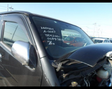 Toyota Hiace Van 2008