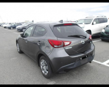 Mazda Demio 2018
