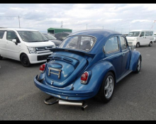 Volkswagen Beetle 1972