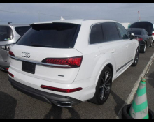 Audi Q7 2020