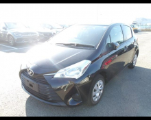 Toyota Vitz 2018