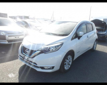 Nissan Note 2018