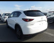 Mazda CX 5 2018