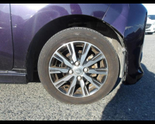 Daihatsu Move Custom 2018