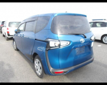 Toyota Sienta 2019