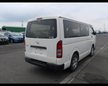 Toyota Hiace Van 2017