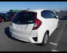 Honda Fit 2016