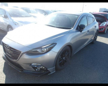 Mazda Axela Sports 2013