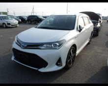 Toyota Corolla Fielder 2018
