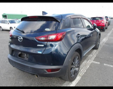 Mazda CX 3 2017