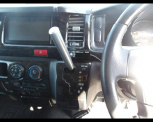 Toyota Regius Van 2007