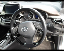 Toyota C HR 2018