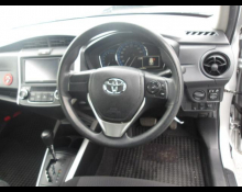 Toyota Corolla Fielder 2019