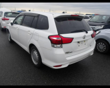 Toyota Corolla Fielder 2018