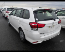 Toyota Corolla Fielder 2018