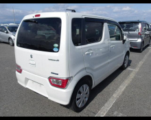 Suzuki Wagon R 2018