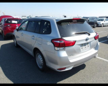 Toyota Corolla Fielder 2019