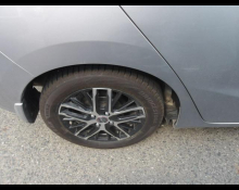 Honda Fit Hybrid 2019