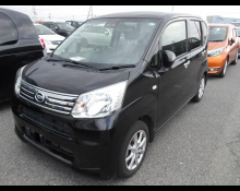 Daihatsu Move 2018