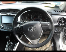 Toyota Corolla Fielder 2018