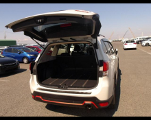 Subaru Forester 2018