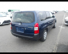 Toyota Succeed Wagon 2019