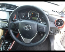 Toyota Corolla Fielder 2015