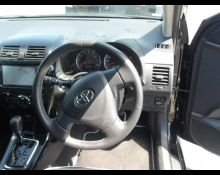 Toyota Corolla Fielder 2010